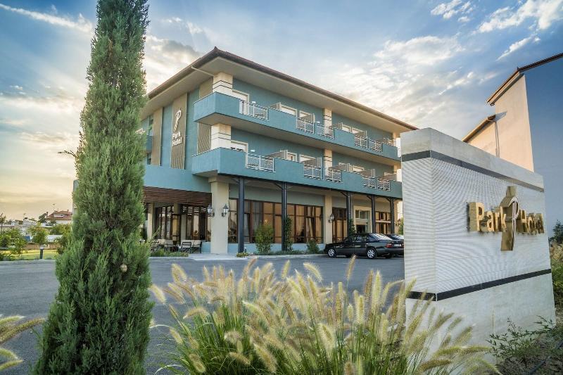 Park Hotel Katerini Exterior photo